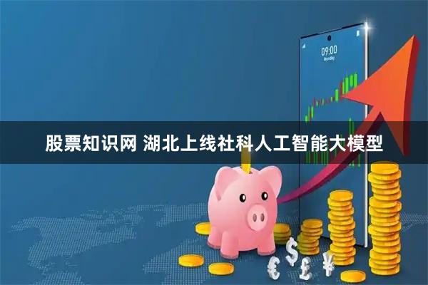 股票知识网 湖北上线社科人工智能大模型